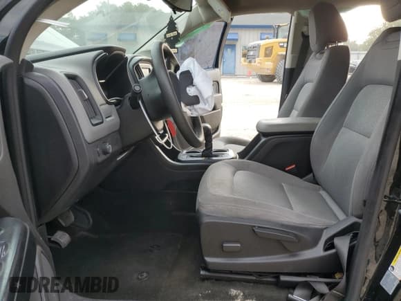 ✅ 2017 Chevrolet Colorado 2WD WT • VIN: 1GCGSBEA4H1210628 • Лот: 72614914. Опубликован ранее на Copart с пробегом 74 423 миль. Бесплатный доступ к архиву аукционных продаж из США и подробный отчёт об истории автомобиля на DreamBid. Изображение 7.