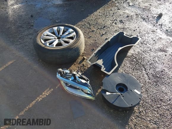 ✅ 2014 Audi Q5 Premium • VIN: WA1CFAFPXEA011637 • Лот: 43488343. Опубликован ранее на IAAI с пробегом 91 437 миль. Бесплатный доступ к архиву аукционных продаж из США и подробный отчёт об истории автомобиля на DreamBid. Изображение 12.