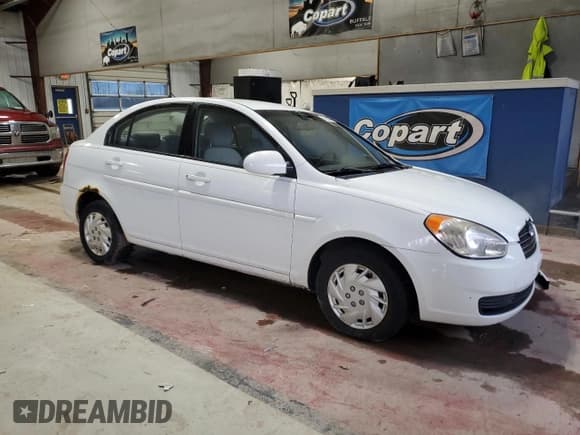 ✅ 2009 Hyundai Accent Auto GLS • VIN: KMHCN46CX9U374320 • Лот: 86263514. Опубликован ранее на Copart с пробегом 108 122 миль. Бесплатный доступ к архиву аукционных продаж из США и подробный отчёт об истории автомобиля на DreamBid. Изображение 4.
