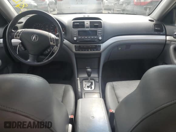 ✅ 2008 Acura TSX • VIN: JH4CL96848C017270 • Lot: 71720304. Listed on Copart with 168,643 mi. Free auction sales archive from the USA and detailed vehicle history report at DreamBid. Image 8.