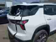 2025 Chevrolet Equinox AWD LT с VIN 3GNAXPEG8SL223205, выставлен на аукционе IAAI как лот 42033106 с пробегом 164 миль миль и . История ставок и продаж доступна на DreamBid. Изображение 18.