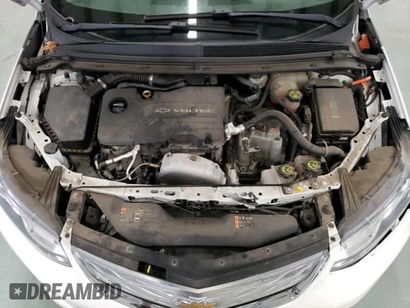 ✅ 2018 Chevrolet Volt LT • VIN: 1G1RC6S54JU137746 • Lot: 72492874. Wystawiony na Copart z przebiegiem 226 044 mil. Bezpłatny archiwum sprzedaży aukcyjnych z USA i szczegółowy raport historii pojazdu na DreamBid. Zdjęcie 11.