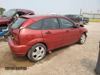 ✅ 2003 Ford Focus ZX5 • VIN: 3FAFP37363R137025 • Lot: 70949595. Wystawiony na Copart z przebiegiem 110 143 mil. Bezpłatny archiwum sprzedaży aukcyjnych z USA i szczegółowy raport historii pojazdu na DreamBid. Zdjęcie 3.