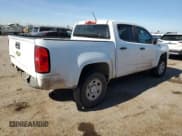 ✅ 2018 Chevrolet Colorado 2WD Work Truck • VIN: 1GCGSBEN1J1182361 • Lot: 92452415. Wystawiony na Copart z przebiegiem 207 146 mil. Bezpłatny archiwum sprzedaży aukcyjnych z USA i szczegółowy raport historii pojazdu na DreamBid. Zdjęcie 3.