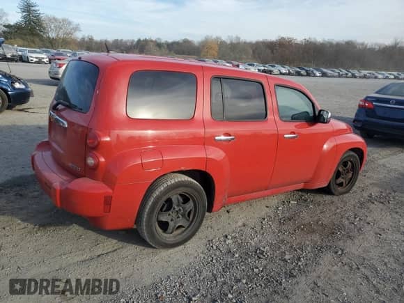 2010 Chevrolet HHR 1LT с VIN 3GNBABDVXAS613221, выставлен на аукционе Copart как лот 79361334 с пробегом 207 166 миль миль и Чистый • Clean title. История ставок и продаж доступна на DreamBid. Изображение 3.