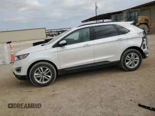 ✅ 2018 Ford Edge SEL • VIN: 2FMPK3J89JBC44028 • Lot: 87420245. Wystawiony na Copart z przebiegiem 24 737 mil. Bezpłatny archiwum sprzedaży aukcyjnych z USA i szczegółowy raport historii pojazdu na DreamBid. Zdjęcie 1.