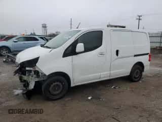 2015 Chevrolet City Express Cargo LT с VIN 3N63M0ZN7FK726467, выставлен на аукционе Copart как лот 86295324 с пробегом 151 827 миль миль и Списание • Salvage title. История ставок и продаж доступна на DreamBid. Изображение 1.