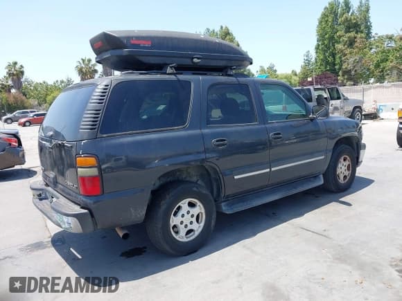 ✅ 2005 Chevrolet Tahoe LS • VIN: 1GNEK13T15J263926 • Lot: 42497774. Listed on IAAI with 342,968 mi. Free auction sales archive from the USA and detailed vehicle history report at DreamBid. Image 4.