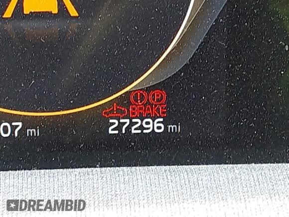 ✅ 2022 Kia EV6 Wind • VIN: KNDC34LA9N5065987 • Lot: 42111405. Wystawiony na IAAI z przebiegiem 27 296 mil. Bezpłatny archiwum sprzedaży aukcyjnych z USA i szczegółowy raport historii pojazdu na DreamBid. Zdjęcie 16.