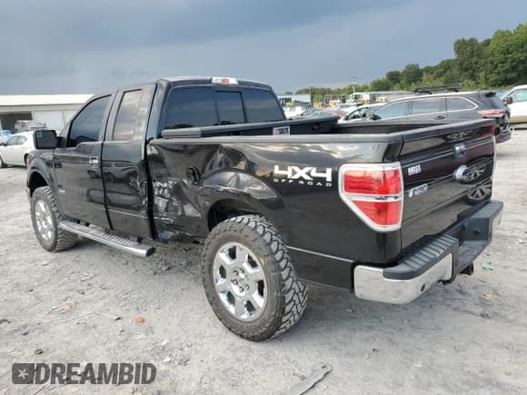 ✅ 2013 Ford F-150 XL • VIN: 1FTFX1ET5DKE43768 • Lot: 80343685. Listed on Copart with 67,955 mi. Free auction sales archive from the USA and detailed vehicle history report at DreamBid. Image 2.