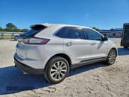 ✅ 2018 Ford Edge Titanium • VIN: 2FMPK4K80JBC10998 • Lot: 92948615. Listed on Copart with 115,942 mi. Free auction sales archive from the USA and detailed vehicle history report at DreamBid. Image 3.