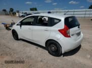 ✅ 2014 Nissan Note SV • VIN: 3N1CE2CP7EL403747 • Lot: 61086095. Listed on Copart with 124,207 mi. Free auction sales archive from the USA and detailed vehicle history report at DreamBid. Image 2.