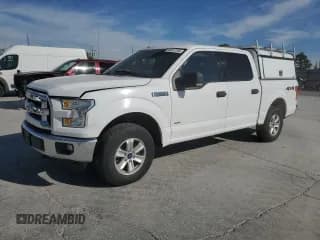 ✅ 2016 Ford F-150 XLT • VIN: 1FTEW1EP4GKF91609 • Лот: 90951345. Опубликован ранее на Copart с пробегом 148 402 миль. Бесплатный доступ к архиву аукционных продаж из США и подробный отчёт об истории автомобиля на DreamBid. Изображение 1.