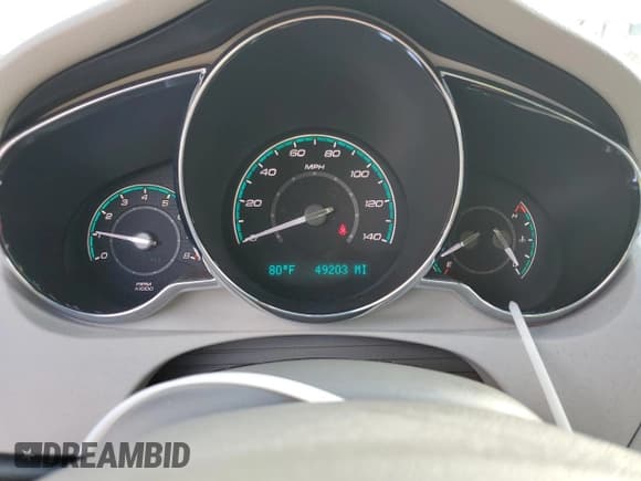 ✅ 2012 Chevrolet Malibu 1LS • VIN: 1G1ZB5E09CF108067 • Lot: 85226564. Listed on Copart with 49,203 mi. Free auction sales archive from the USA and detailed vehicle history report at DreamBid. Image 9.