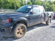 ✅ 2010 Ford F-150 XL • VIN: 1FTEX1EW2AFA18163 • Lot: 42295077. Listed on IAAI with 217,430 mi. Free auction sales archive from the USA and detailed vehicle history report at DreamBid. Image 17.