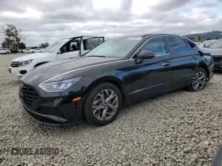 ✅ 2020 Hyundai Sonata SEL • VIN: 5NPEF4JA8LH058299 • Лот: 82176045. Размещён на Copart с пробегом 66 355 миль миль. Получите бесплатный доступ к архиву аукционных продаж из США и посмотрите подробный отчёт об истории автомобиля на DreamBid. Изображение 1.