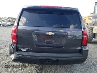 ✅ 2016 Chevrolet Suburban LT • VIN: 1GNSKHKC9GR379196 • Lot: 74590344. Wystawiony na Copart z przebiegiem 132 968 mil. Bezpłatny archiwum sprzedaży aukcyjnych z USA i szczegółowy raport historii pojazdu na DreamBid. Zdjęcie 6.