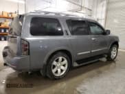 ✅ 2014 Nissan Armada SV • VIN: 5N1AA0NC0EN607641 • Лот: 49967765. Опубликован ранее на Copart с пробегом 171 747 миль. Бесплатный доступ к архиву аукционных продаж из США и подробный отчёт об истории автомобиля на DreamBid. Изображение 3.