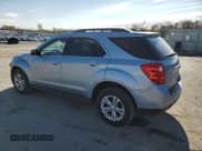 ✅ 2015 Chevrolet Equinox LT • VIN: 2GNALCEK6F6268288 • Lot: 91474575. Listed on Copart with 127,297 mi. Free auction sales archive from the USA and detailed vehicle history report at DreamBid. Image 2.