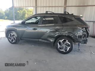 ✅ 2022 Hyundai Tucson SEL Convenience • VIN: KM8JFCA13NU079171 • Lot: 69771374. Wystawiony na Copart z przebiegiem 35 115 mil. Bezpłatny archiwum sprzedaży aukcyjnych z USA i szczegółowy raport historii pojazdu na DreamBid. Zdjęcie 2.