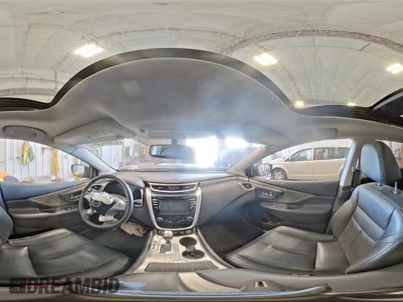 ✅ 2016 Nissan Murano Platinum • VIN: 5N1AZ2MH4GN137585 • Лот: 85642045. Опубликован ранее на Copart с пробегом Не указан. Бесплатный доступ к архиву аукционных продаж из США и подробный отчёт об истории автомобиля на DreamBid. Изображение 16.