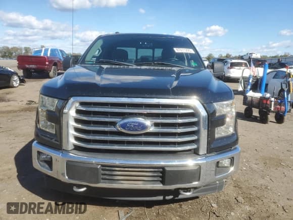 ✅ 2017 Ford F-150 XL • VIN: 1FTEX1EP6HFA08495 • Lot: 87271295. Listed on Copart with 139,265 mi. Free auction sales archive from the USA and detailed vehicle history report at DreamBid. Image 5.