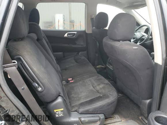 ✅ 2016 Nissan Pathfinder Platinum • VIN: 5N1AR2MN9GC663888 • Lot: 68132055. Wystawiony na Copart z przebiegiem 175 533 mil. Bezpłatny archiwum sprzedaży aukcyjnych z USA i szczegółowy raport historii pojazdu na DreamBid. Zdjęcie 10.