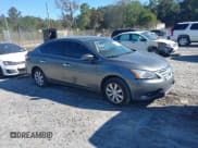 ✅ 2015 Nissan Sentra S • VIN: 3N1AB7AP7FY349483 • Lot: 43512686. Listed on IAAI with 124,336 mi. Free auction sales archive from the USA and detailed vehicle history report at DreamBid. Image 1.