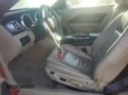 ✅ 2007 Ford Mustang Deluxe • VIN: 1ZVHT84N175251411 • Lot: 87271085. Listed on Copart with 82,989 mi. Free auction sales archive from the USA and detailed vehicle history report at DreamBid. Image 7.