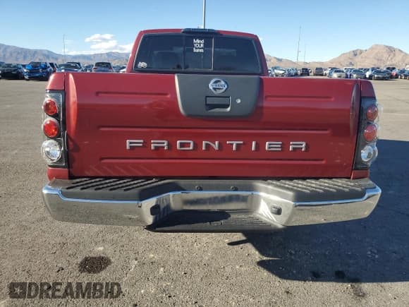 ✅ 2004 Nissan Frontier XE • VIN: 1N6DD26T24C419147 • Lot: 82625325. Wystawiony na Copart z przebiegiem 62 588 mil. Bezpłatny archiwum sprzedaży aukcyjnych z USA i szczegółowy raport historii pojazdu na DreamBid. Zdjęcie 6.