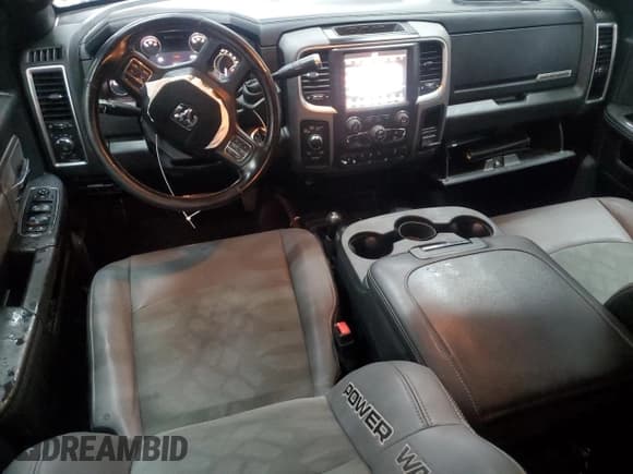 ✅ 2017 Ram 2500 Power Wagon • VIN: 3C6TR5EJ3HG731568 • Lot: 56198875. Wystawiony na Copart z przebiegiem 88 671 mil. Bezpłatny archiwum sprzedaży aukcyjnych z USA i szczegółowy raport historii pojazdu na DreamBid. Zdjęcie 8.