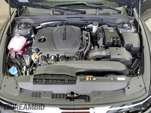 ✅ 2025 Hyundai Sonata SEL • VIN: KMHL64JA2SA474700 • Лот: 91206215. Опубликован ранее на Copart с пробегом 14 624 миль. Бесплатный доступ к архиву аукционных продаж из США и подробный отчёт об истории автомобиля на DreamBid. Изображение 11.