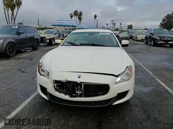 ✅ 2014 Maserati Quattroporte GTS • VIN: ZAM56PPA3E1082069 • Лот: 44250775. Опубликован ранее на Copart с пробегом 28 710 миль. Бесплатный доступ к архиву аукционных продаж из США и подробный отчёт об истории автомобиля на DreamBid. Изображение 11.