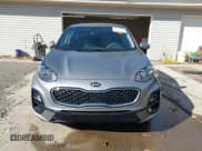 ✅ 2022 Kia Sportage LX • VIN: KNDPMCACXN7017934 • Lot: 43612274. Listed on IAAI with 60,276 mi. Free auction sales archive from the USA and detailed vehicle history report at DreamBid. Image 12.