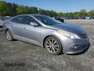 ✅ 2015 Hyundai Azera • VIN: KMHFG4JGXFA483472 • Лот: 52216745. Опубликован ранее на Copart с пробегом 130 758 миль. Бесплатный доступ к архиву аукционных продаж из США и подробный отчёт об истории автомобиля на DreamBid. Изображение 4.