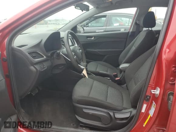 ✅ 2021 Hyundai Accent SE • VIN: 3KPC24A61ME144851 • Лот: 43580515. Опубликован ранее на Copart с пробегом 60 694 миль. Бесплатный доступ к архиву аукционных продаж из США и подробный отчёт об истории автомобиля на DreamBid. Изображение 7.