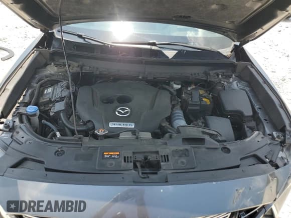 ✅ 2020 Mazda CX-9 Signature • VIN: JM3TCBEY8L0401869 • Lot: 61843205. Listed on Copart with 84,811 mi. Free auction sales archive from the USA and detailed vehicle history report at DreamBid. Image 12.