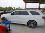 ✅ 2020 Dodge Durango GT • VIN: 1C4RDHDG5LC259426 • Lot: 41655566. Listed on IAAI with 53,063 mi. Free auction sales archive from the USA and detailed vehicle history report at DreamBid. Image 14.