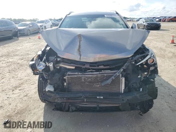 ✅ 2018 Hyundai Santa Fe 2.4L • VIN: 5XYZU3LB2JG511912 • Лот: 44390174. Опубликован ранее на Copart с пробегом 74 835 миль. Бесплатный доступ к архиву аукционных продаж из США и подробный отчёт об истории автомобиля на DreamBid. Изображение 5.