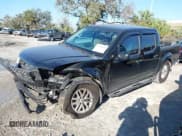 ✅ 2019 Nissan Frontier SL • VIN: 1N6AD0ER4KN773783 • Lot: 41632094. Listed on IAAI with 142,026 mi. Free auction sales archive from the USA and detailed vehicle history report at DreamBid. Image 2.