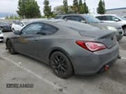 ✅ 2013 Hyundai Genesis Coupe 2.0T • VIN: KMHHT6KD4DU091636 • Lot: 81817935. Listed on Copart with 105,505 mi. Free auction sales archive from the USA and detailed vehicle history report at DreamBid. Image 2.