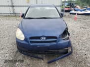 ✅ 2009 Hyundai Accent GS • VIN: KMHCM36C99U134107 • Лот: 67185145. Опубликован ранее на Copart с пробегом 137 892 миль. Бесплатный доступ к архиву аукционных продаж из США и подробный отчёт об истории автомобиля на DreamBid. Изображение 5.