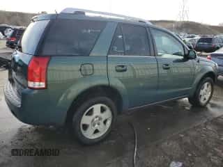 2006 Saturn VUE z VIN 5GZCZ63486S888643, wystawiony jako Copart lot #85455354 z przebiegiem 173 441 mil mil oraz Szkoda całkowita • Salvage title. Historia ofert i sprzedaży dostępna na DreamBid. Obrazek 3.