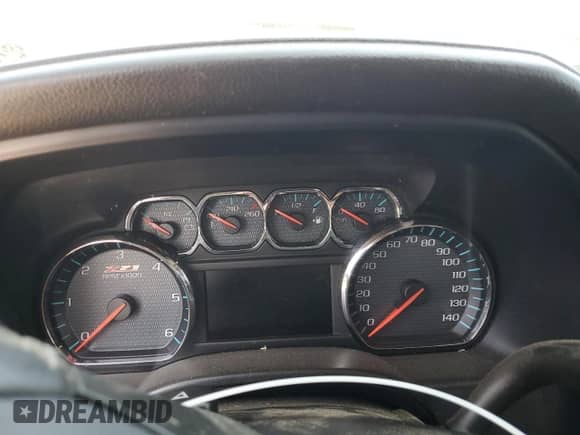 2015 Chevrolet Silverado 1500 LTZ z VIN 3GCUKSEC2FG427551, wystawiony jako Copart lot #65618525 z przebiegiem Nie podano mil oraz Czysty tytuł • Clean title. Historia ofert i sprzedaży dostępna na DreamBid. Obrazek 9.