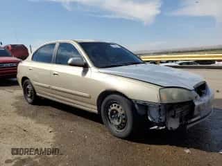 2006 Hyundai Elantra GLS с VIN KMHDN46D26U372361, выставлен на аукционе Copart как лот 73427444 с пробегом 164 688 миль миль и Списание • Salvage title. История ставок и продаж доступна на DreamBid. Изображение 4.