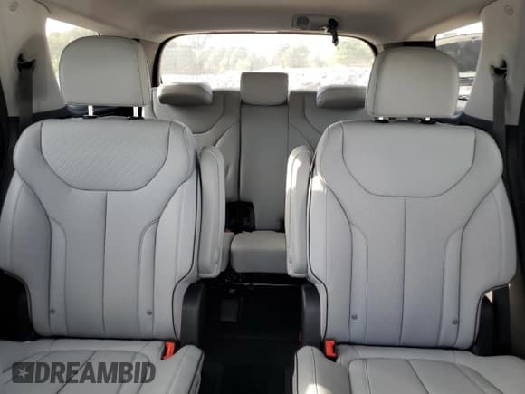 ✅ 2024 Hyundai Palisade SEL • VIN: KM8R24GE6RU804119 • Лот: 72980034. Опубликован ранее на Copart с пробегом 5 678 миль. Бесплатный доступ к архиву аукционных продаж из США и подробный отчёт об истории автомобиля на DreamBid. Изображение 10.