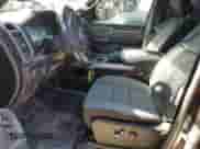 2023 Ram 1500 Lone Star with VIN 1C6RREMT8PN565793, listed as a Copart auction lot 77084184 with 18,825 mi miles and Salvage title. Bid and sale history available at DreamBid. Image 7.