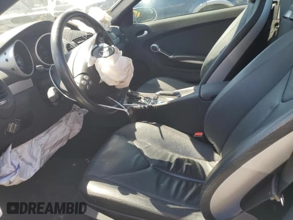 ✅ 2005 Mercedes-Benz SLK 230/320 • VIN: WDBWK56F25F049314 • Лот: 61573464. Опубликован ранее на Copart с пробегом 60 258 миль. Бесплатный доступ к архиву аукционных продаж из США и подробный отчёт об истории автомобиля на DreamBid. Изображение 7.