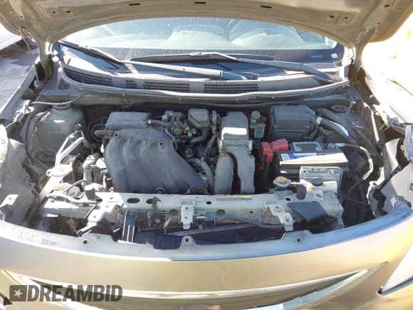 ✅ 2012 Nissan Versa SV • VIN: 3N1CN7AP3CL858236 • Lot: 43421934. Wystawiony na IAAI z przebiegiem 84 428 mil. Bezpłatny archiwum sprzedaży aukcyjnych z USA i szczegółowy raport historii pojazdu na DreamBid. Zdjęcie 10.