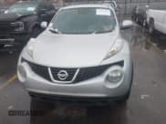✅ 2014 Nissan Juke S • VIN: JN8AF5MV1ET358921 • Lot: 43870286. Listed on IAAI with Not provided. Free auction sales archive from the USA and detailed vehicle history report at DreamBid. Image 6.